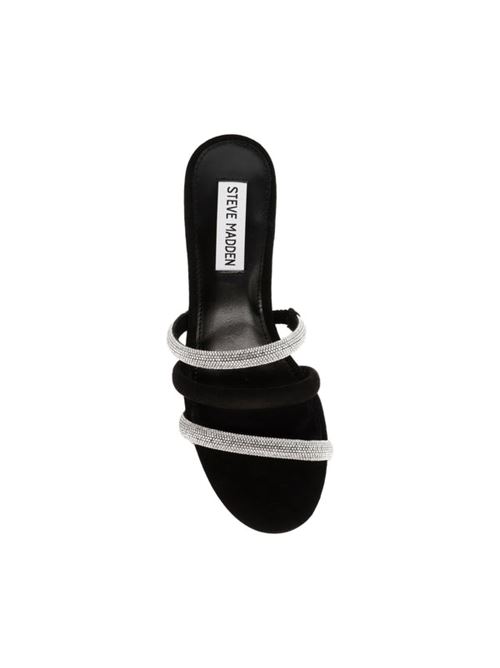 KAIRO STEVE MADDEN | SMSKAIRO-915/BLK/SILVER